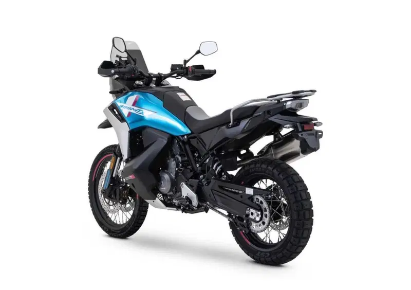 CFMOTO 800MT-X 800MT-X High Seat (2025 - 26) (7)