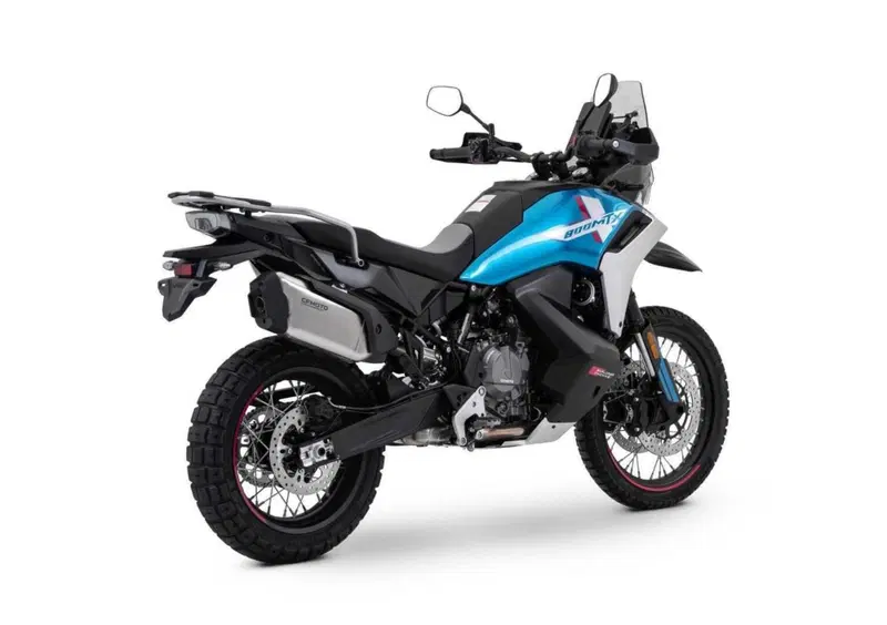 CFMOTO 800MT-X 800MT-X High Seat (2025 - 26) (5)