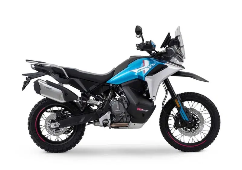 CFMOTO 800MT-X 800MT-X High Seat (2025 - 26) (4)