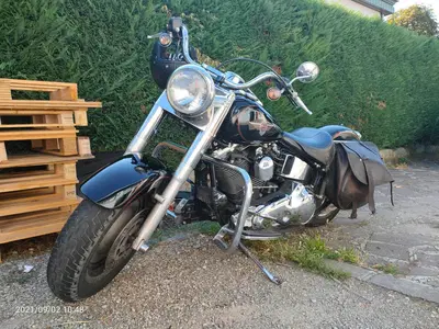 Harley-Davidson 1340 Fat Boy (1990 - 99) - FLSTF usata