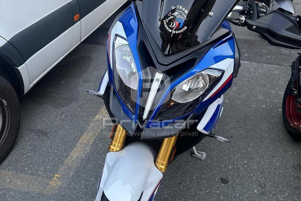 Bmw S 1000 XR (2017 - 19)