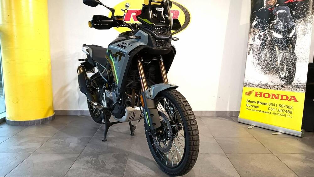 CFMOTO 450MT (2024 - 25) (3)