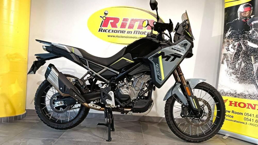 CFMOTO 450MT (2024 - 25) (2)