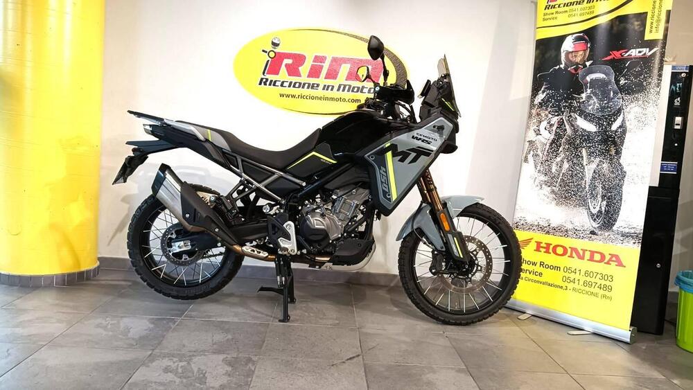 CFMOTO 450MT (2024 - 25)