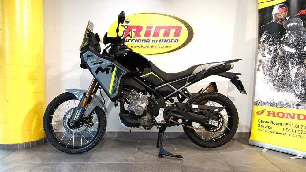 CFMOTO 450MT (2024 - 25) (4)