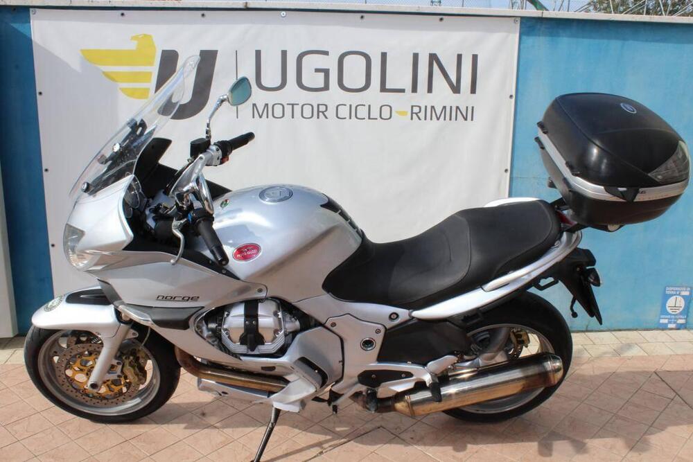 Moto Guzzi Norge 1200 (2006 - 10) (2)