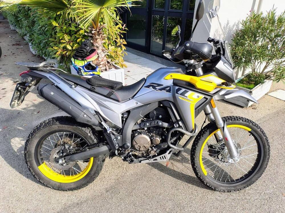 Voge Valico 300 Rally (2022 - 25)