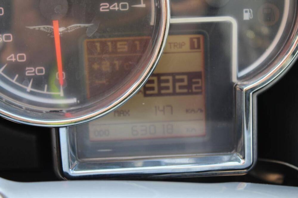 Moto Guzzi Norge 1200 (2006 - 10) (5)