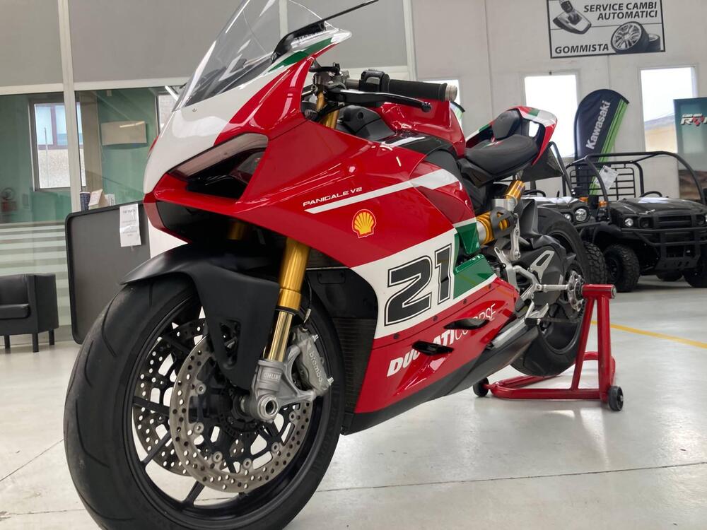 Ducati Panigale V2 Bayliss 1st Championship 20th Anniversary (2021 - 24) (3)