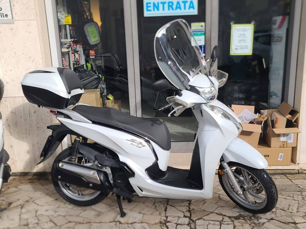 Honda SH 300 i ABS (2016 - 20)