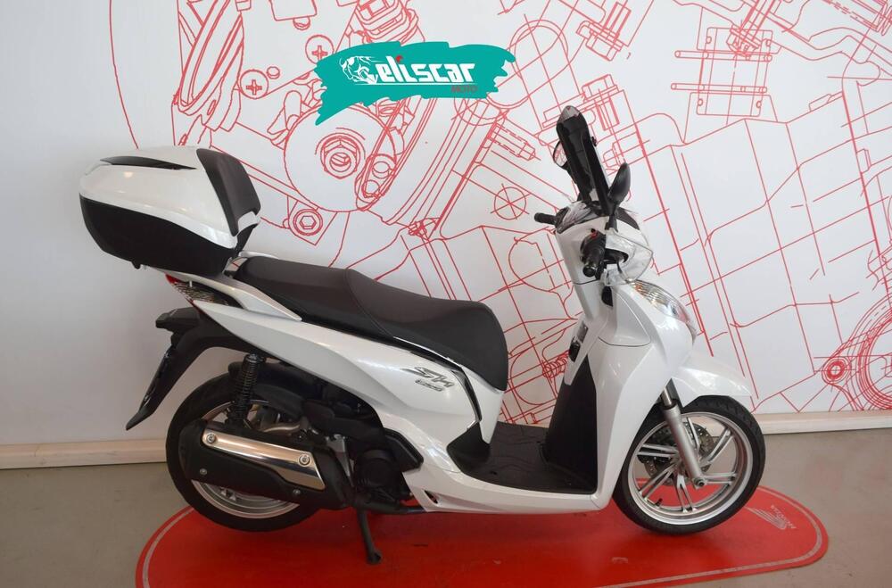 Honda SH 300 i ABS (2016 - 20)