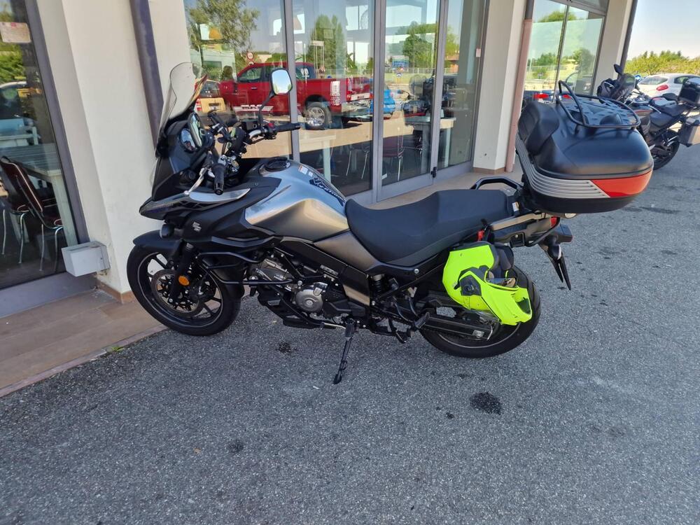 Suzuki V-Strom 650 (2021 - 25)