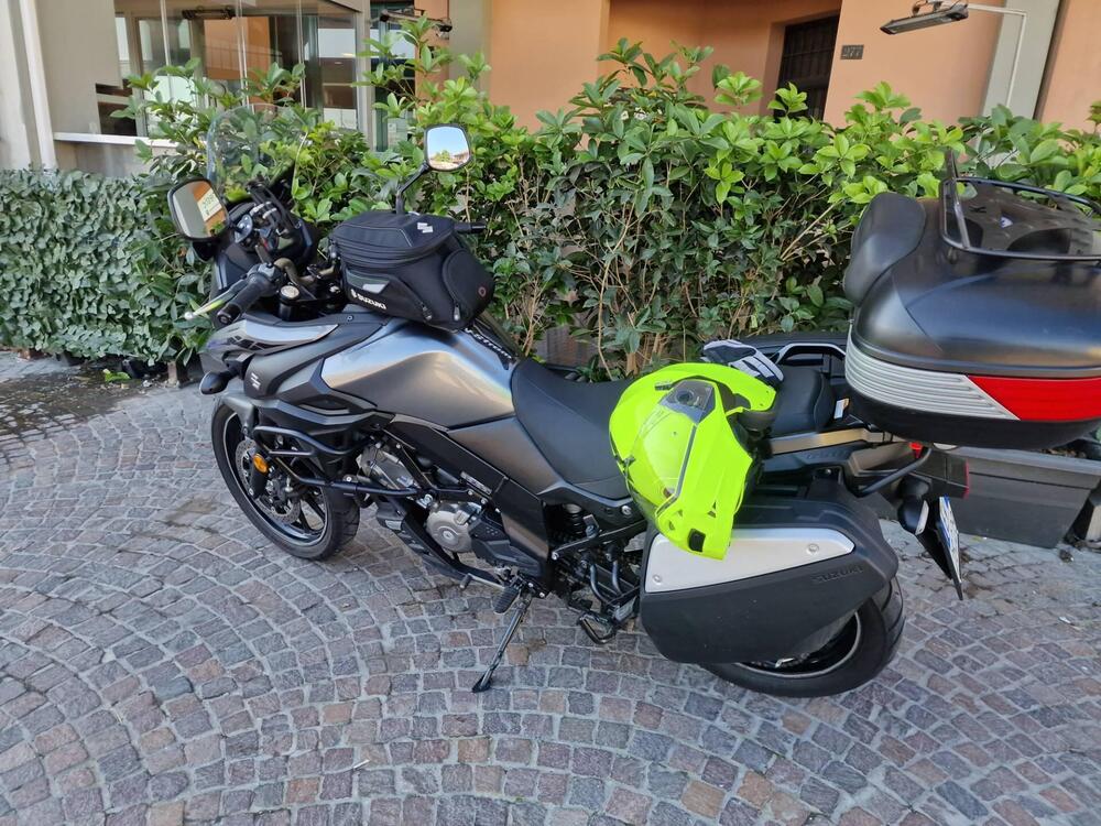 Suzuki V-Strom 650 (2021 - 25) (2)