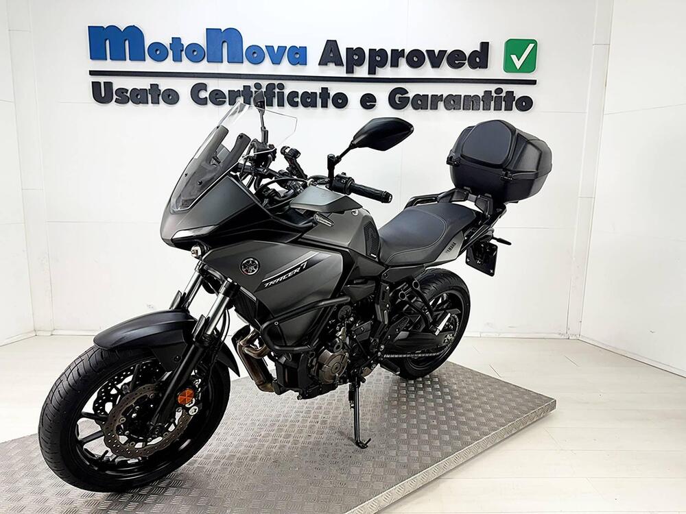 Yamaha Tracer 7 (2021 - 24)