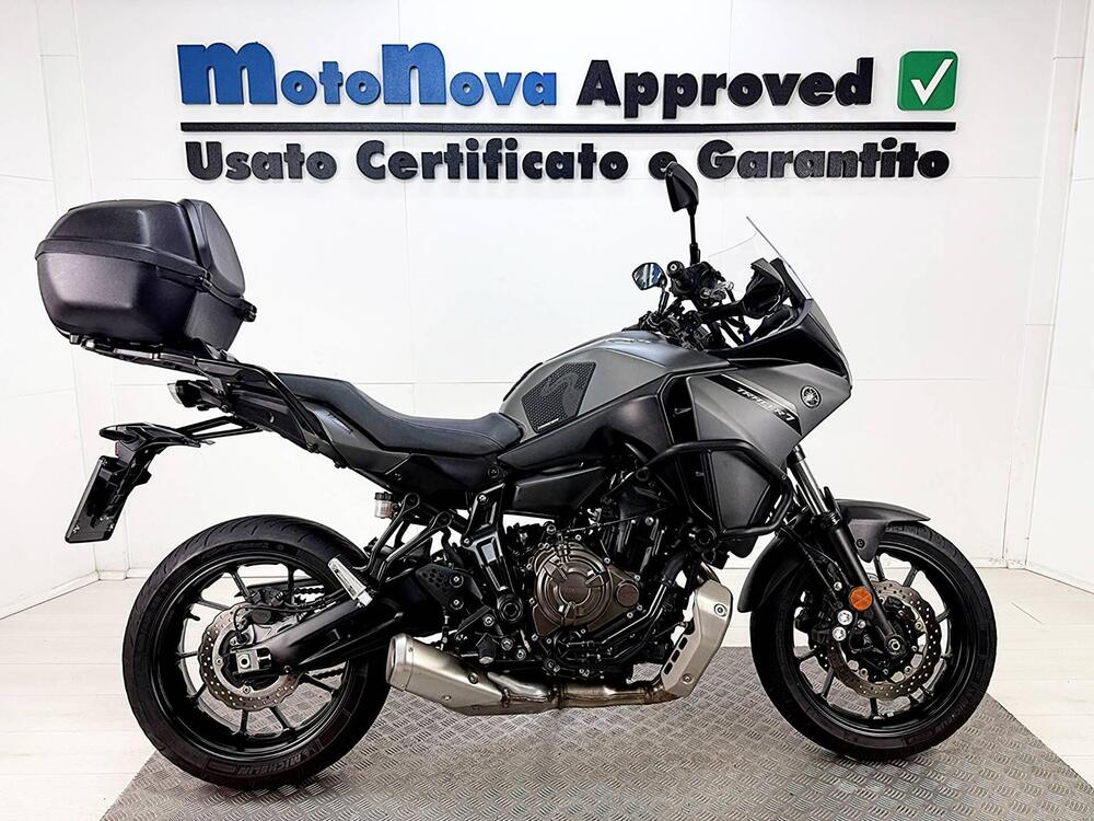 Yamaha Tracer 7 (2021 - 24) (4)