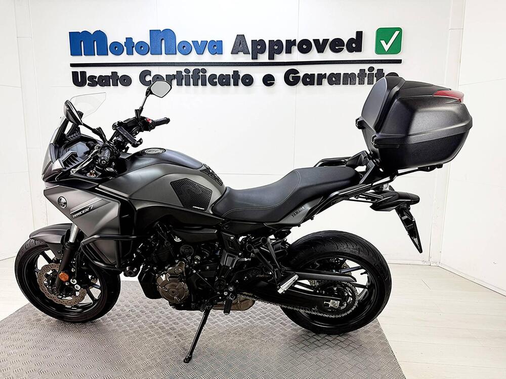 Yamaha Tracer 7 (2021 - 24) (5)