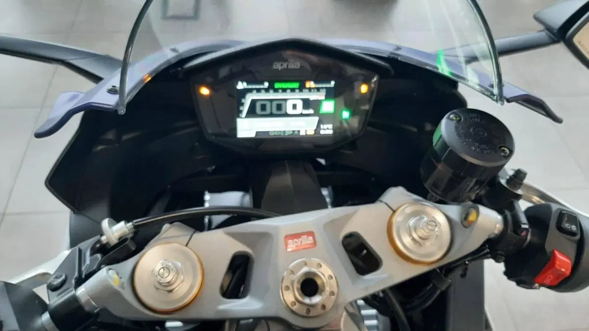 Aprilia RS 660 (2020 - 24) (9)