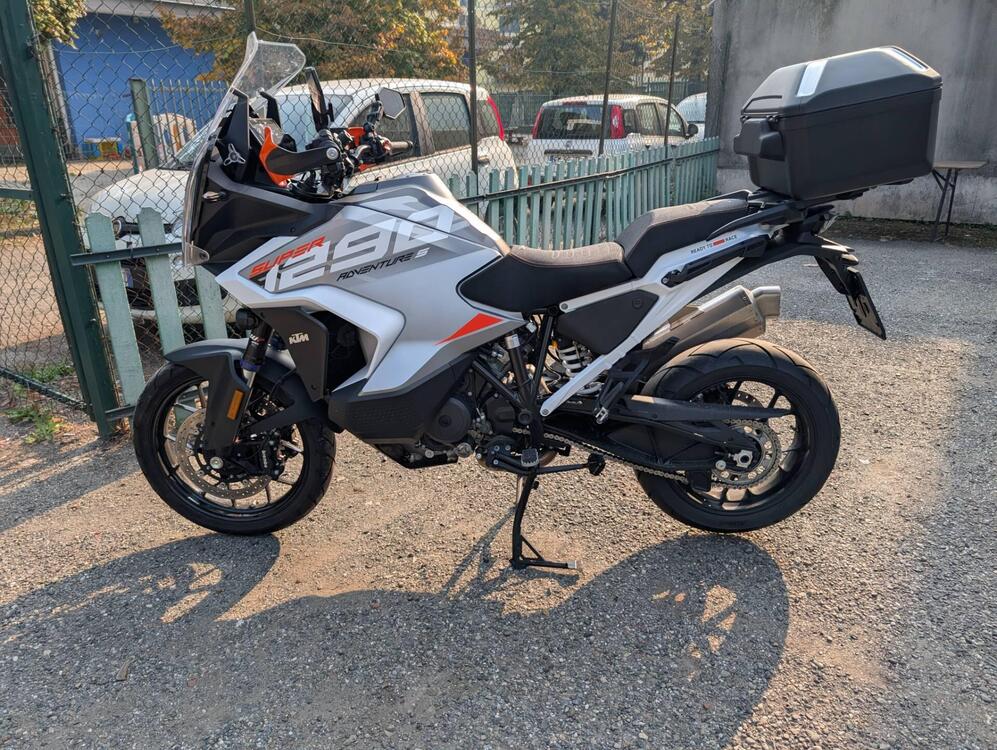 KTM 1290 Super Adventure S (2022 - 25)