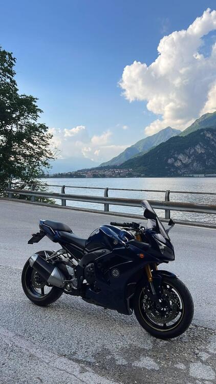 Yamaha FZ1 Fazer (2006 - 16)