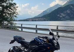 Yamaha FZ1 Fazer (2006 - 16) usata