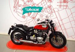 Triumph Bonneville Speedmaster 1200 (2021 - 25) usata
