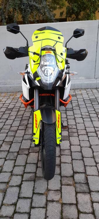 KTM 1090 Adventure R (2017 - 19)