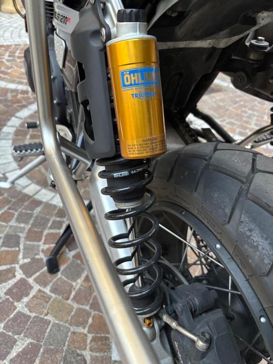 Triumph Scrambler 1200 XC (2019 - 20) (2)