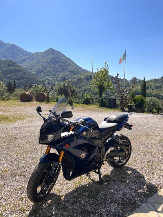 Yamaha FZ1 Fazer (2006 - 16) (5)