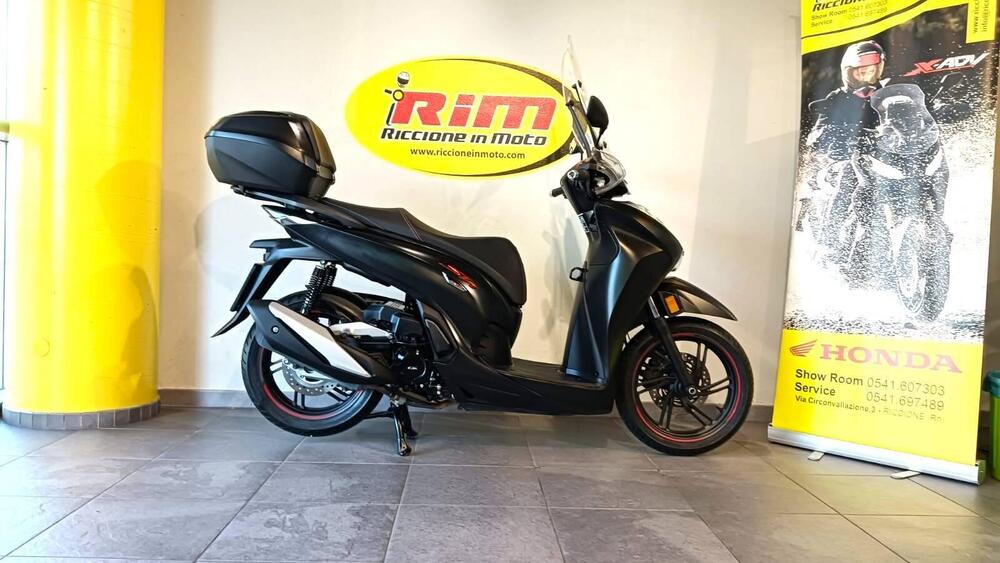 Honda SH 350 Sport (2021 - 24)