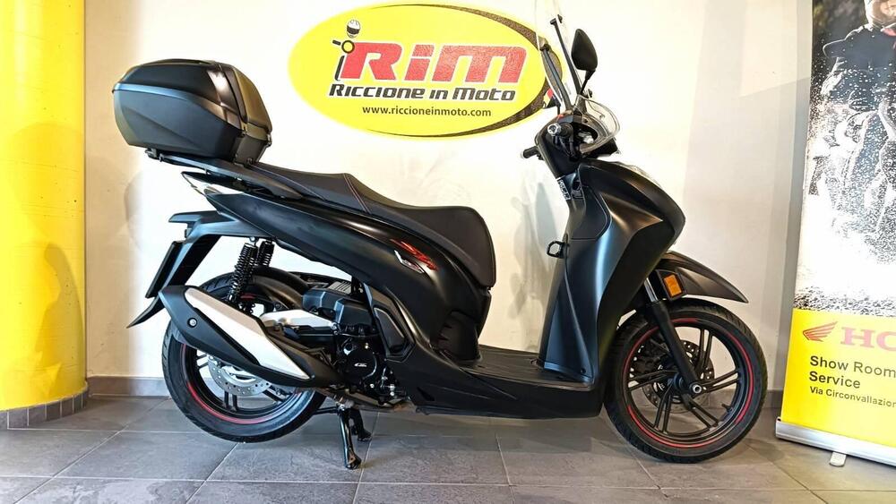 Honda SH 350 Sport (2021 - 24) (2)