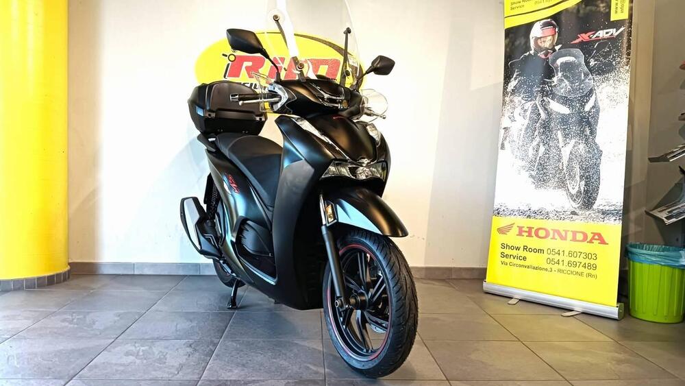 Honda SH 350 Sport (2021 - 24) (3)