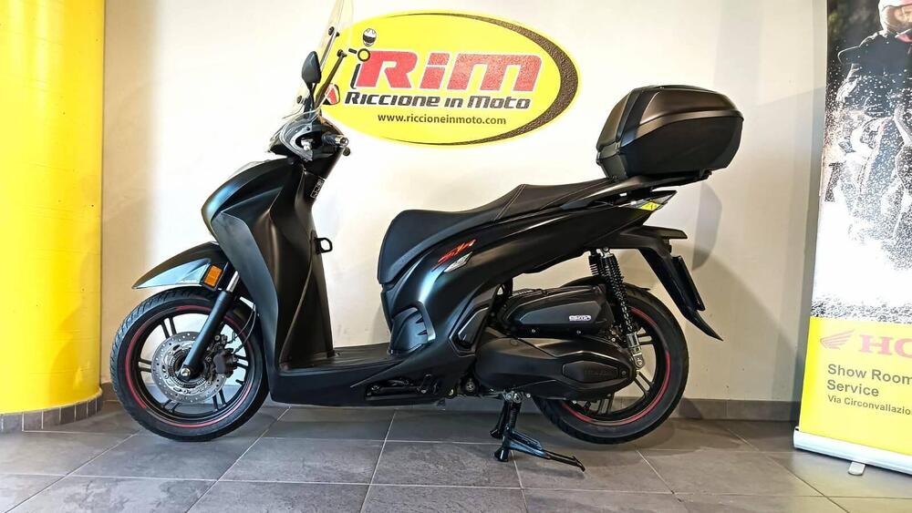 Honda SH 350 Sport (2021 - 24) (4)