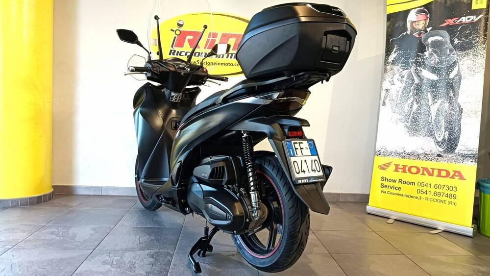 Honda SH 350 Sport (2021 - 24) (5)