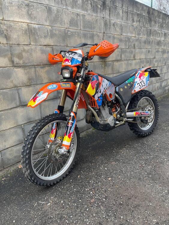 KTM 400 EXC Racing (2002 - 04)
