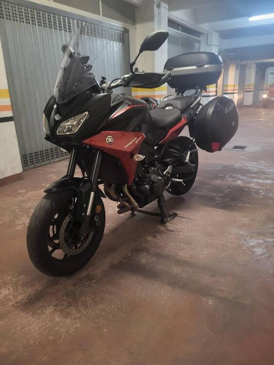 Yamaha Tracer 900 (2018 - 20)