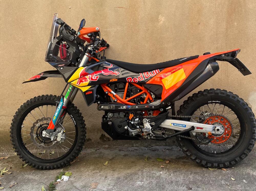KTM 690 Enduro R (2022 - 25)