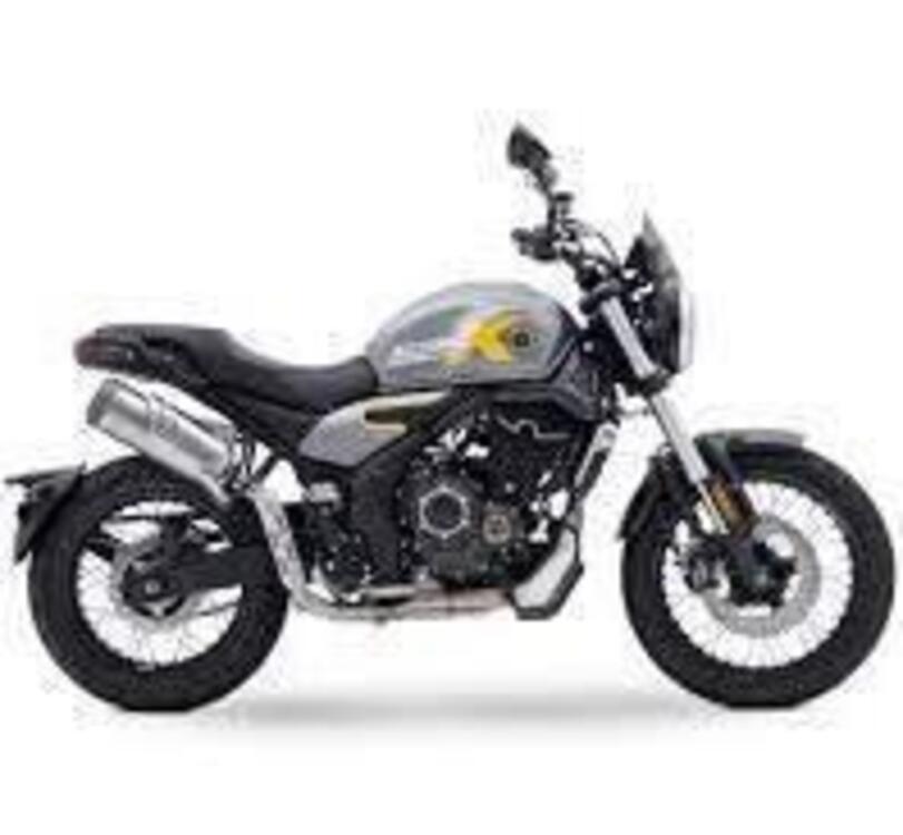 Voge Trofeo 525ACX Scrambler (2023 - 25)