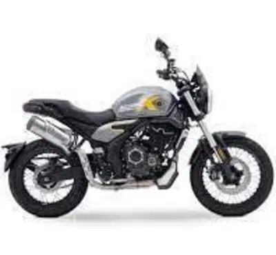 Voge Trofeo 525ACX Scrambler (2023 - 26) nuova