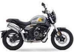 Voge Trofeo 525ACX Scrambler (2023 - 25) nuova