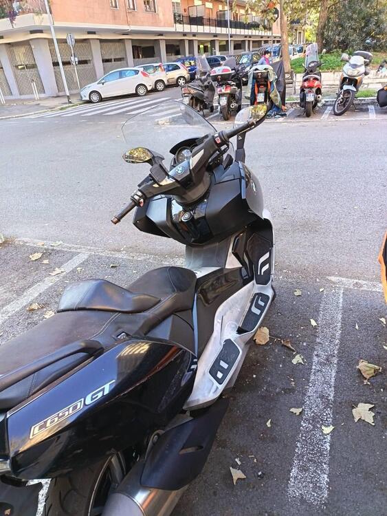 Bmw C 650 GT (2016 - 20) (2)