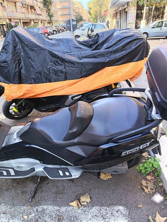 Bmw C 650 GT (2016 - 20) (5)