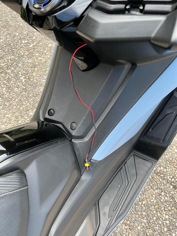 Kymco AK 550 ETS (2021 - 25) (5)