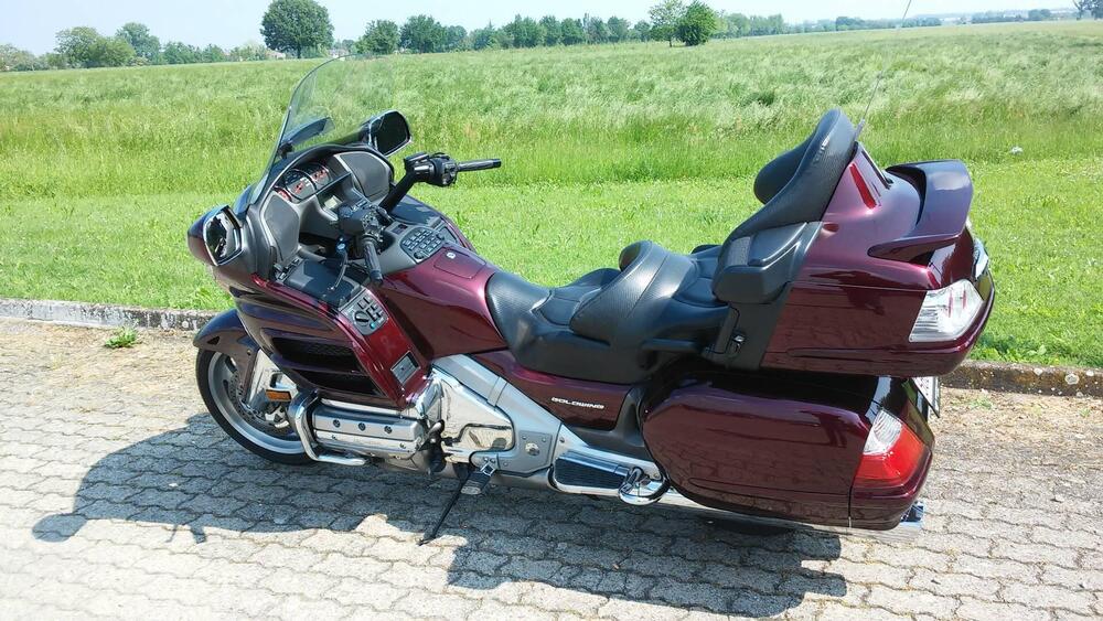 Honda GL 1800 Gold Wing (2006)