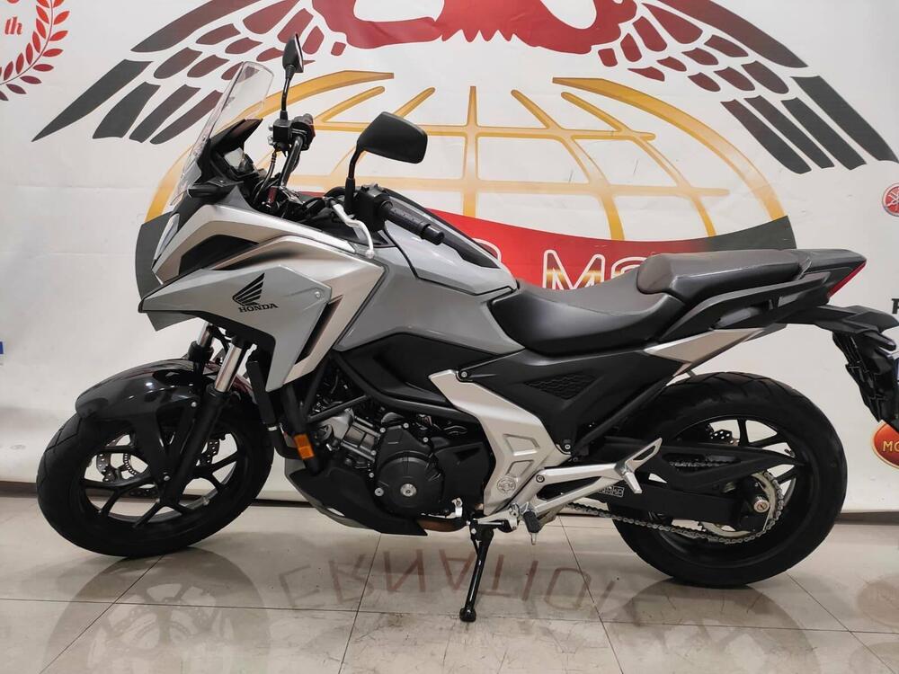 Honda NC 750 X (2021 - 24)