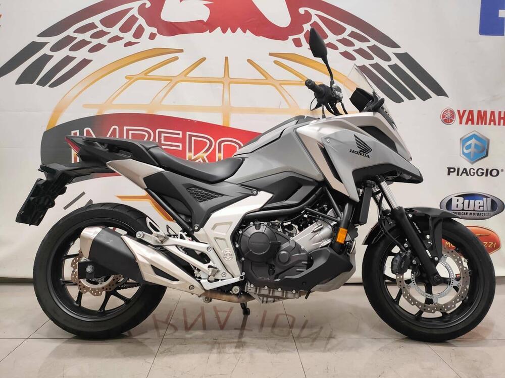 Honda NC 750 X (2021 - 24) (2)