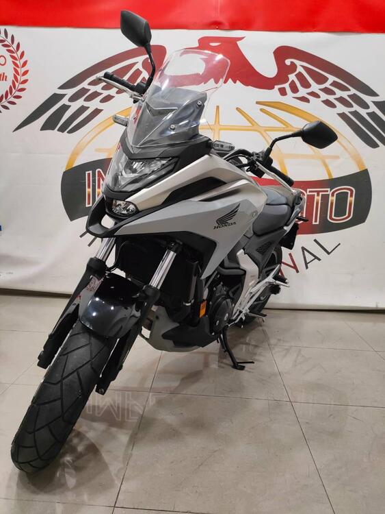Honda NC 750 X (2021 - 24) (3)