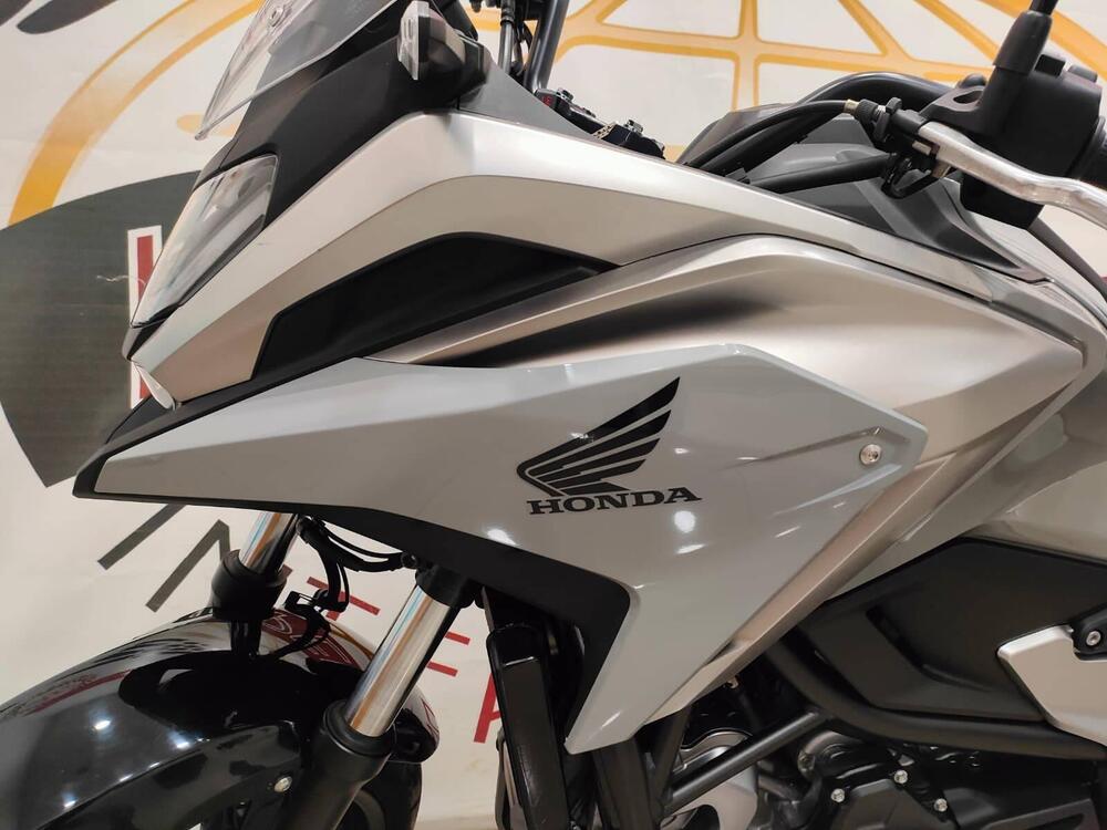 Honda NC 750 X (2021 - 24) (5)
