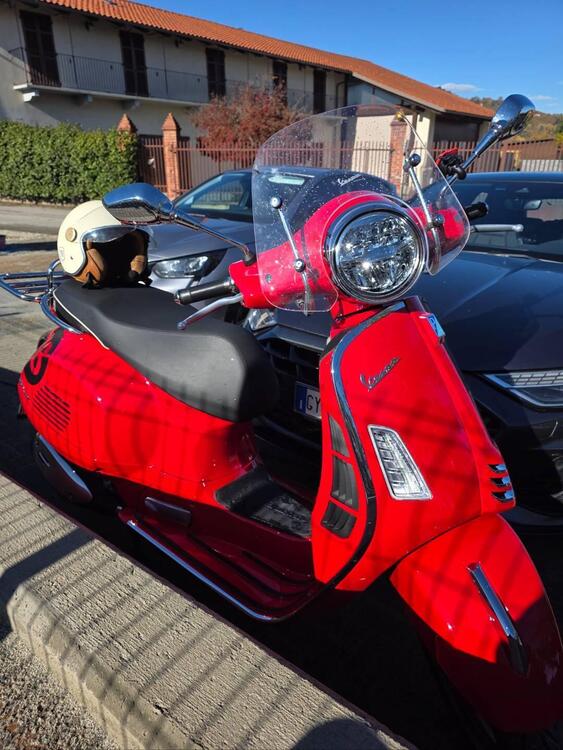 Vespa GTS 310 Super (2025)