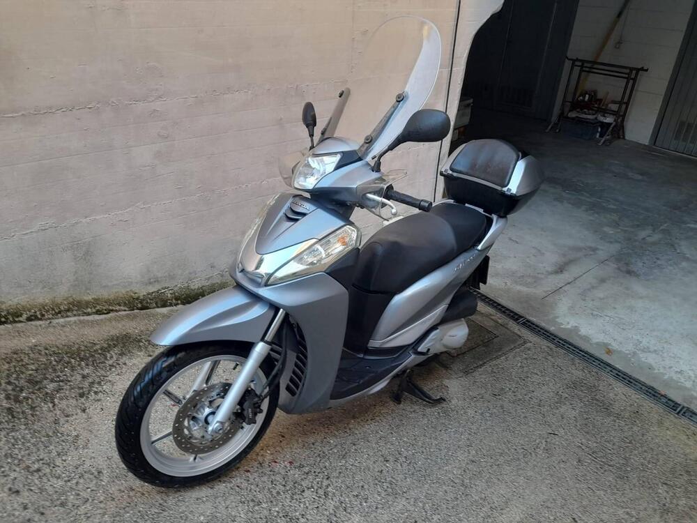 Honda SH 300 i ABS (2011 - 13) (4)