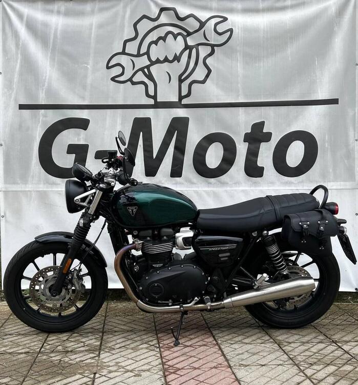 Triumph Speed Twin 900 (2023 - 24) (2)